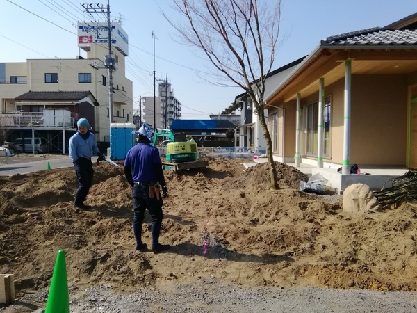 群馬県 某邸 露天風呂 個人邸から店舗 大規模施設まで 造園 庭づくりの専門家 作庭志 稲田